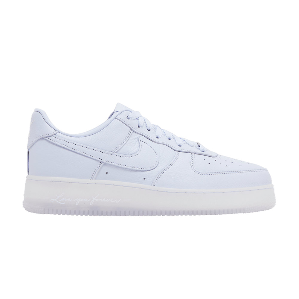 Nike Air Force 1 Low Drake Nocta Certified Lover Boy Palest - Purple