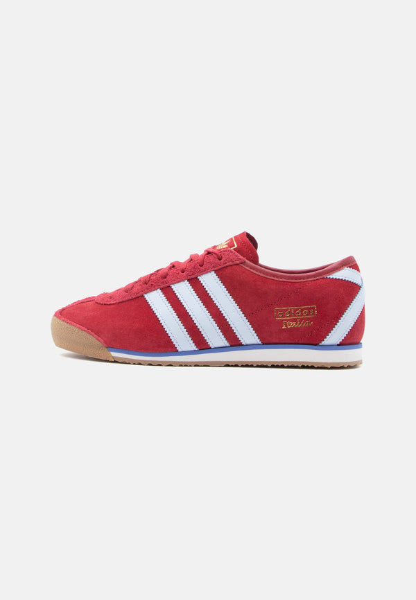 adidas Italia 70S - Team Victory Red / Icey Blue / Gold-coloured Metallic