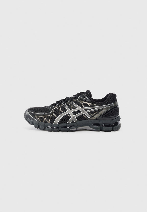 ASICS Gel-Kayano 20 - Black / Clay Grey