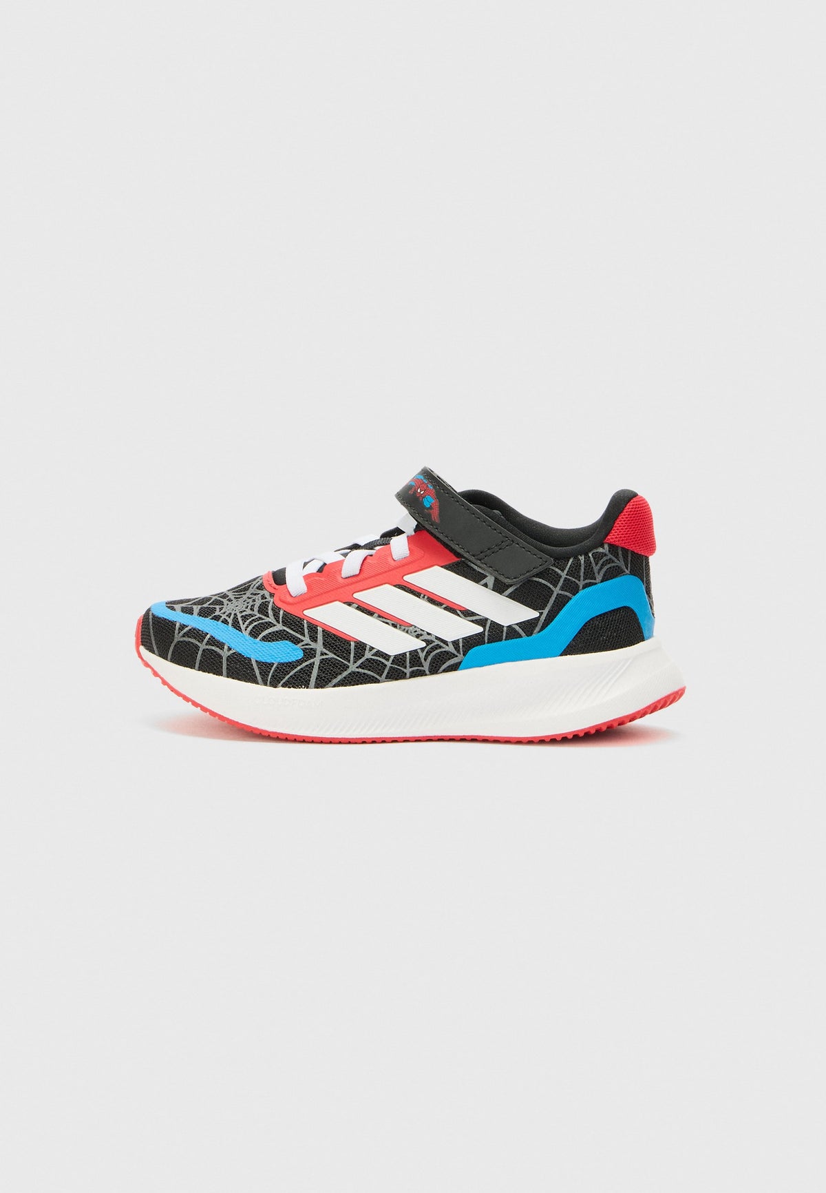 adidas Runfalcon Spider-man - Black / White
