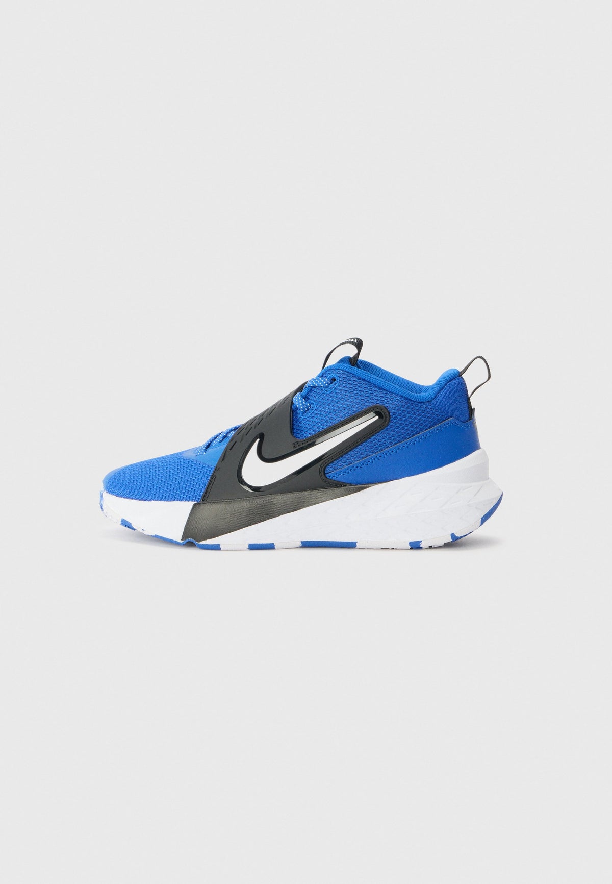 Nike Team Hustle - Game Royal / White / Black