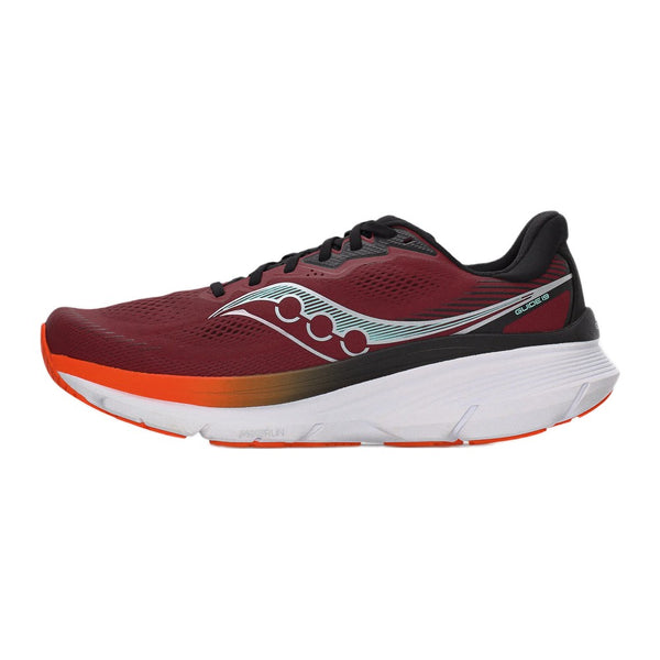 Saucony Guide 19 - Crimson / Fire