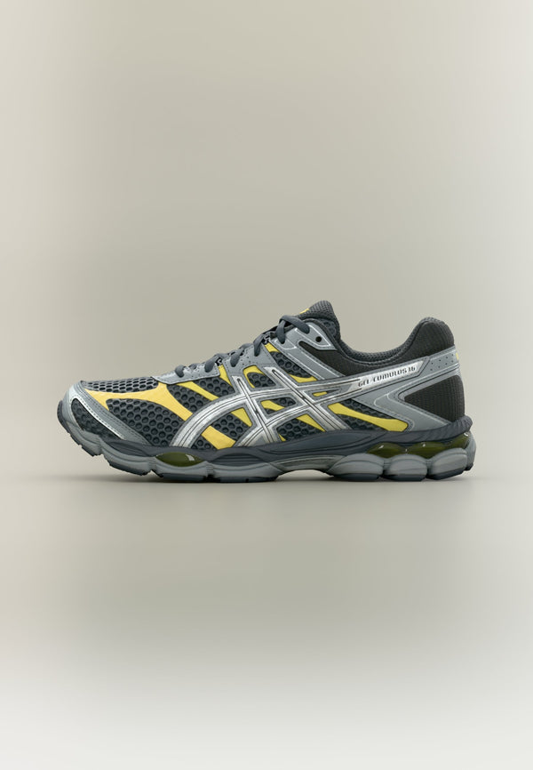 ASICS Gel-Cumulus 16 - Carrier Grey / Pure Silver-coloured