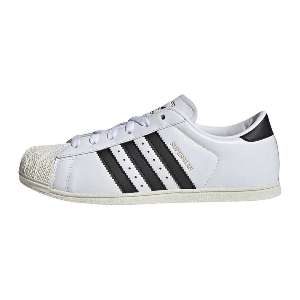 adidas Superstar LO Pro W - Ftwr White / Core Black / Gold Met.