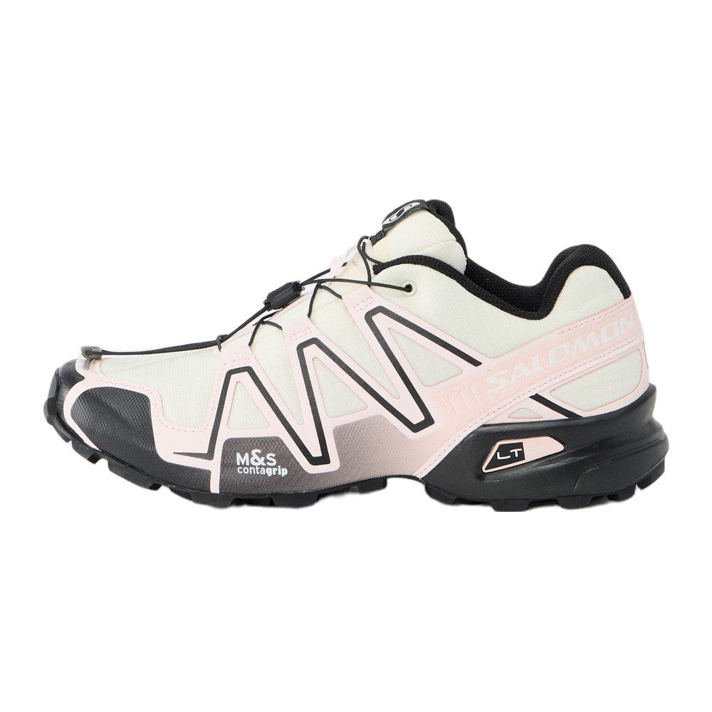 Salomon Speedcross 3 - Vanilla Ice / Icy Pink / Black