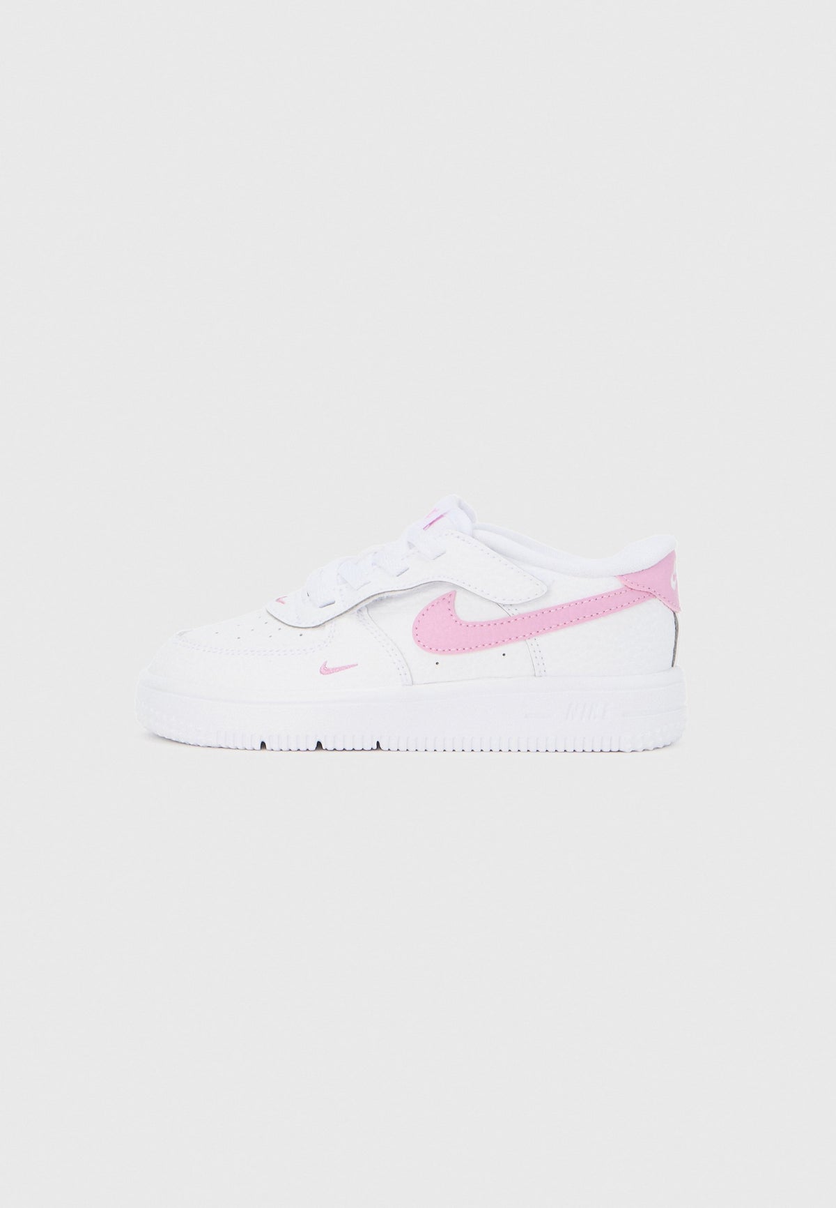 Nike Force 1 - Light Magenta / White