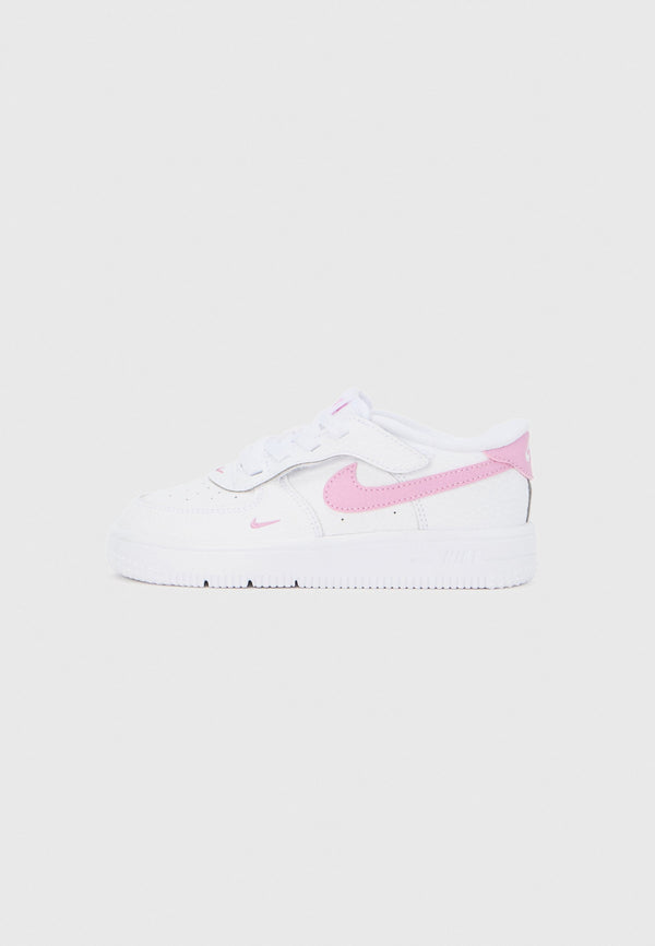 Nike Force 1 - Light Magenta / White