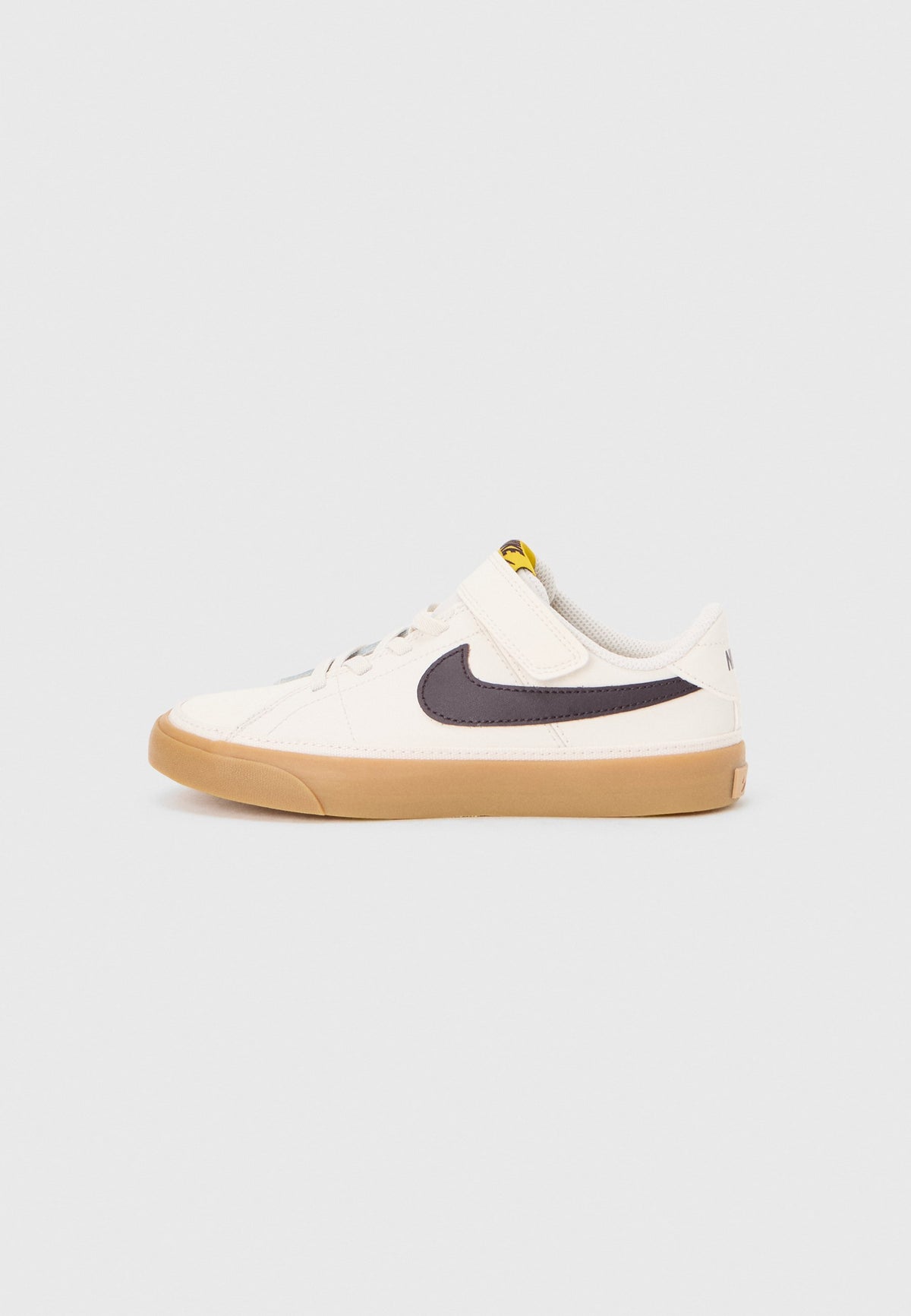 Nike Court Legacy - Phantom / Burgundy Ash / Saffron Quartz / Gum / Light Brown