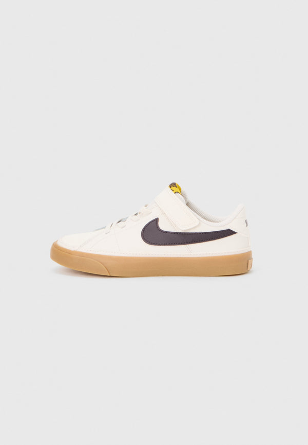 Nike Court Legacy - Phantom / Burgundy Ash / Saffron Quartz / Gum / Light Brown