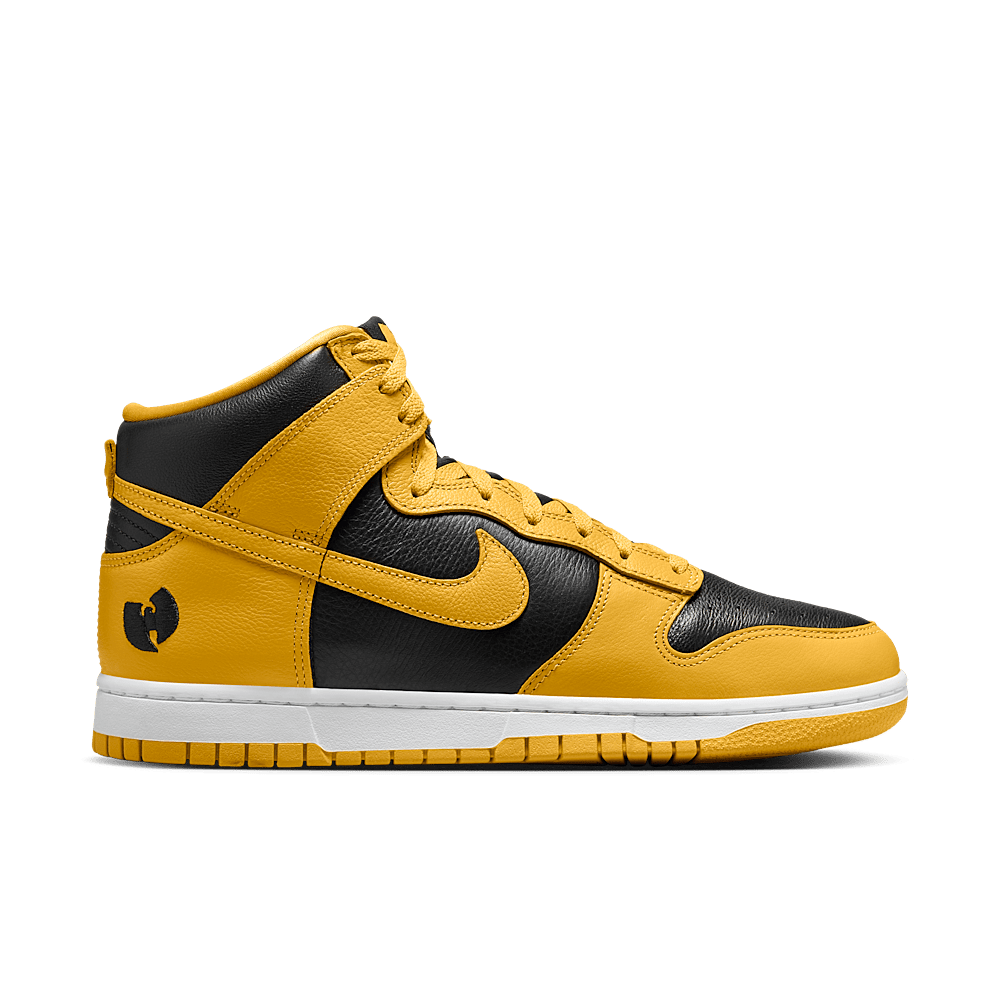 Nike Dunk High Wu-tang