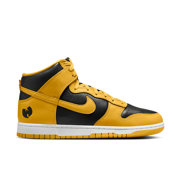 Nike Dunk High Wu-tang