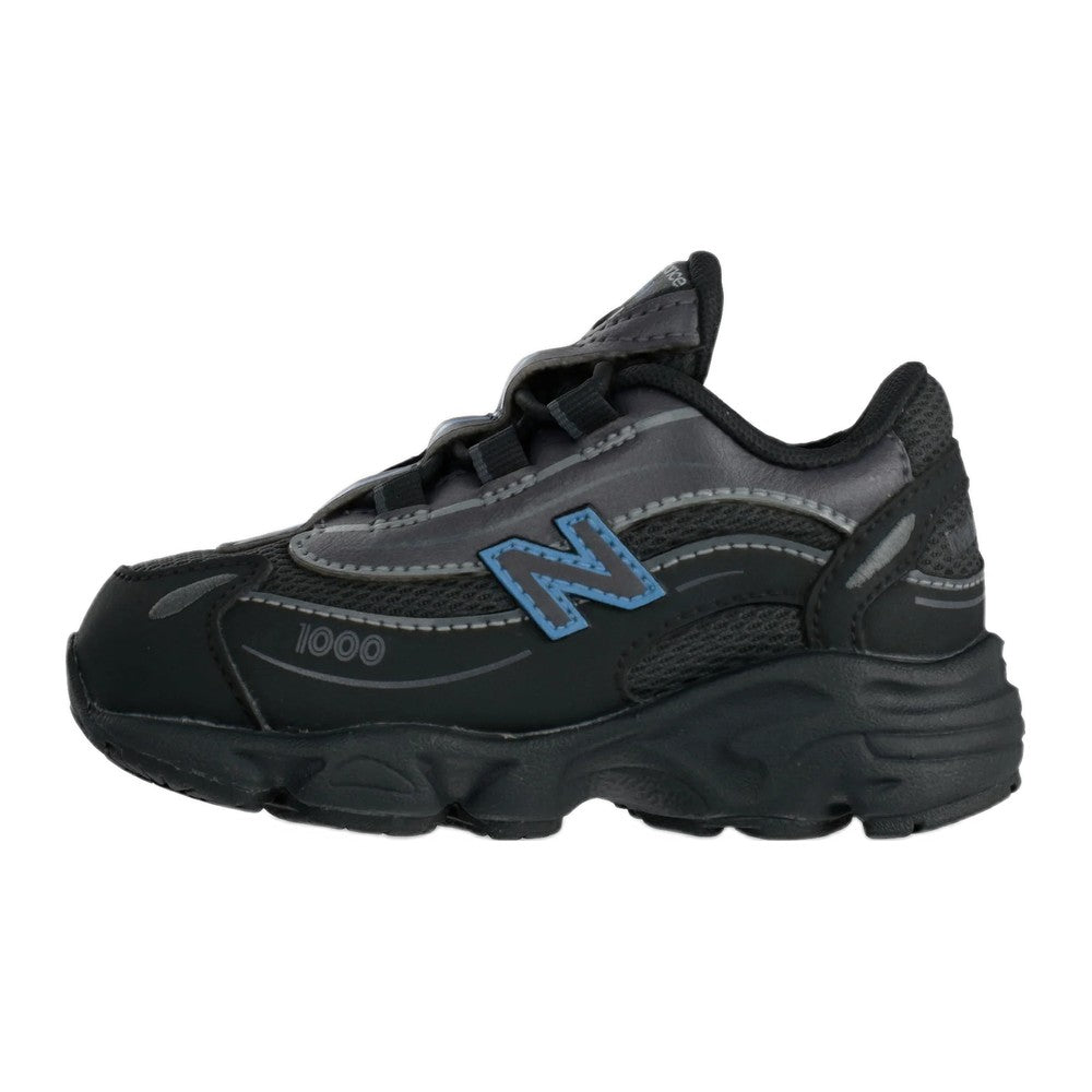 New Balance 1000 - Black / Analog Blue