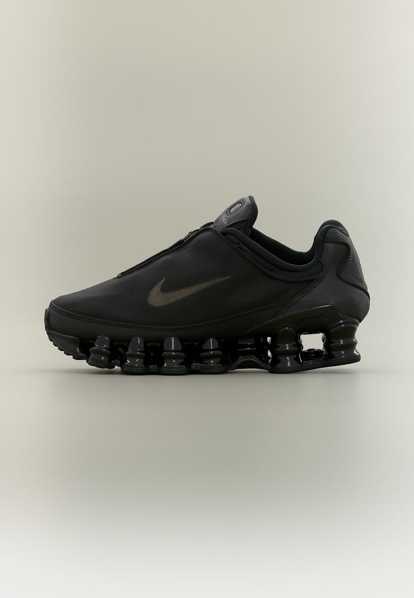 Nike Shox Tl - Black / Cave Stone