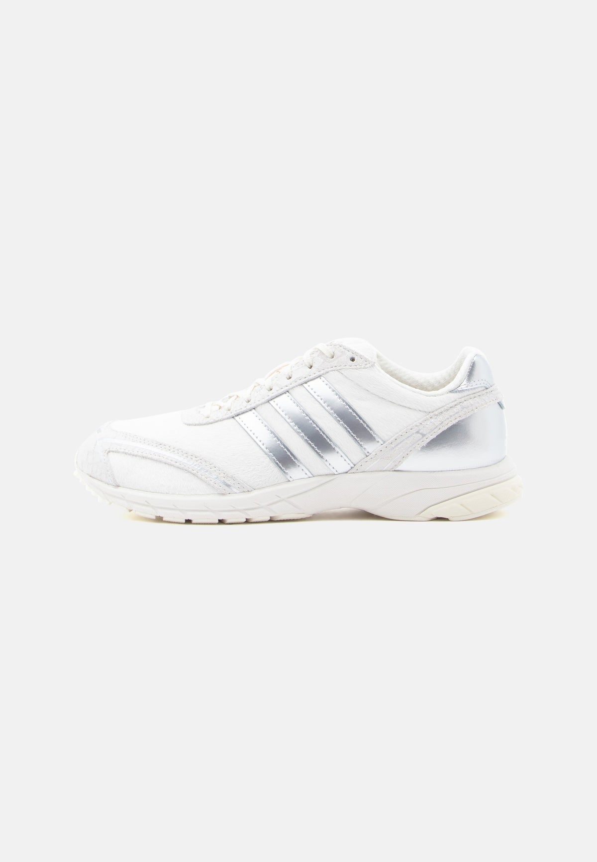 adidas Adizero Adios OG - Off White / Silver-coloured Metallic / Footwear White