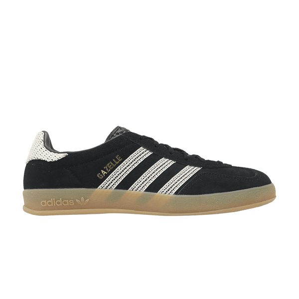 adidas Gazelle Indoor - Core Black Wonder White