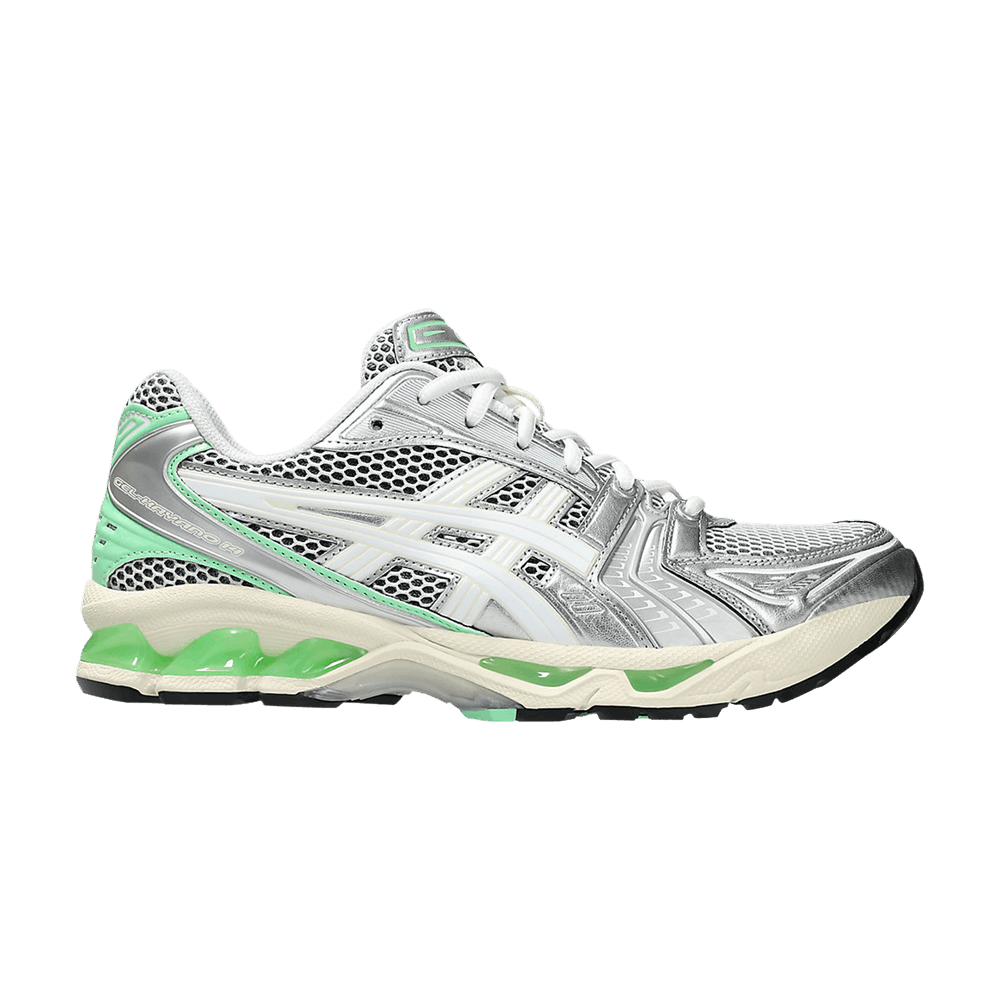 ASICS Gel-Kayano 14 - Silver Lime