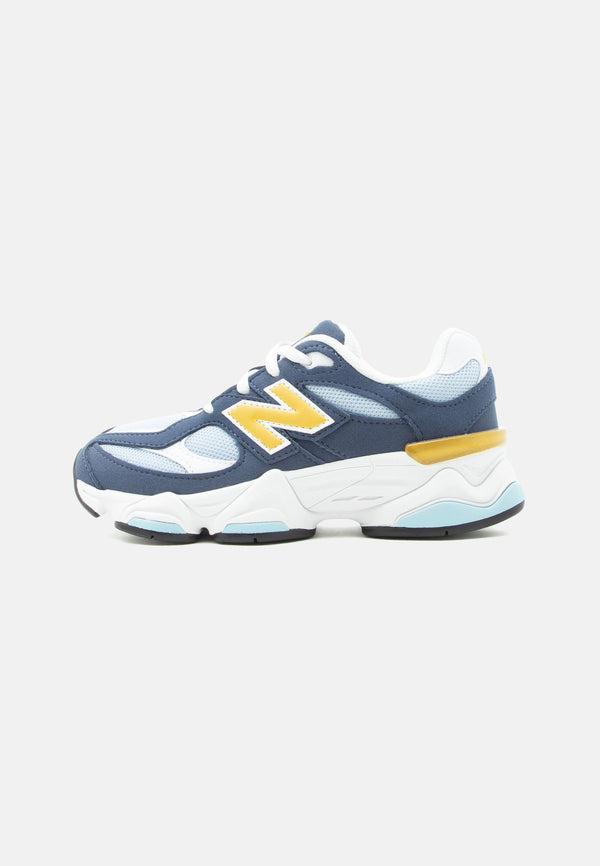 New Balance 9060 - Vintage Indigo / Gold-coloured