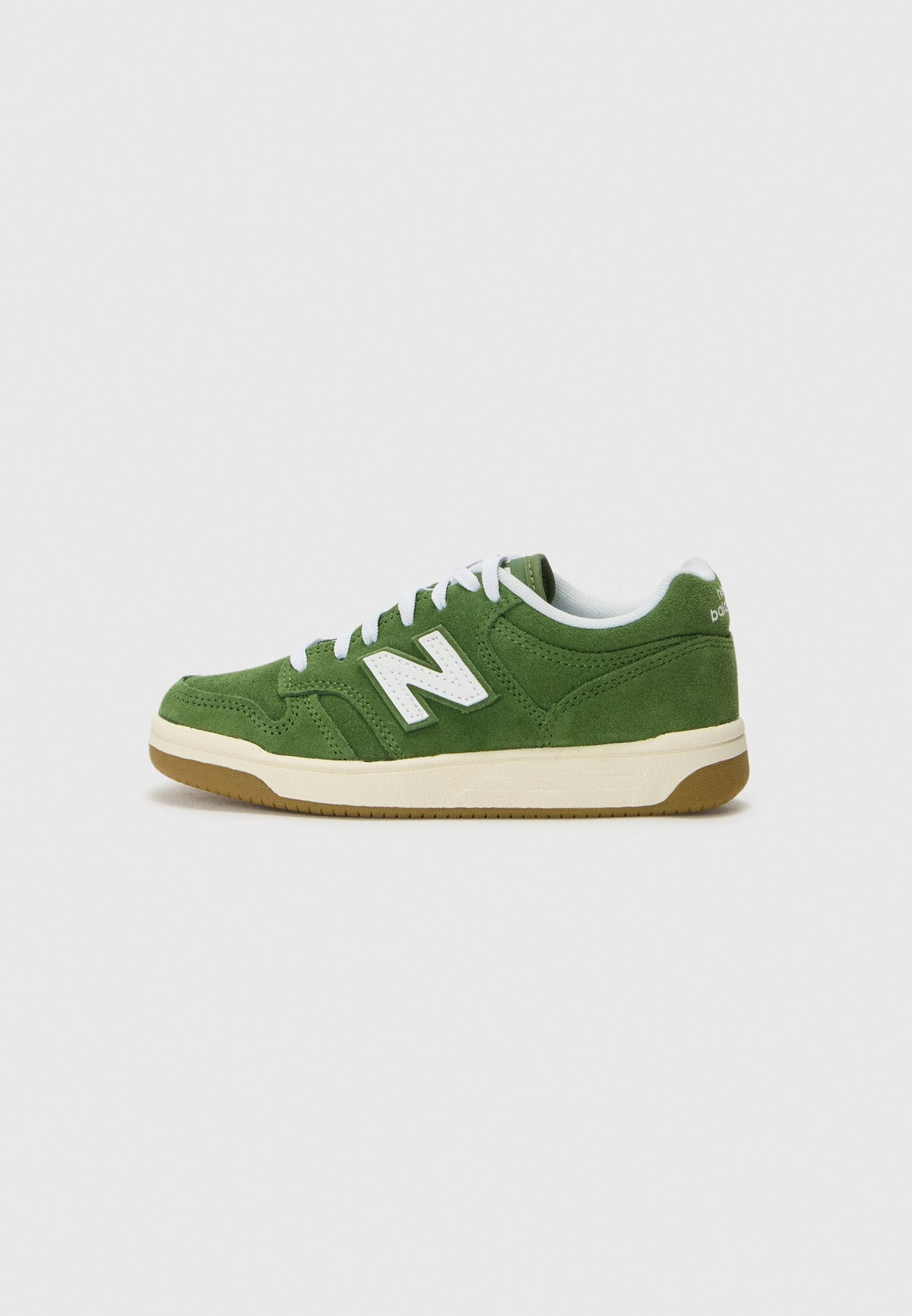 New Balance 480 - Dark Alpine Green