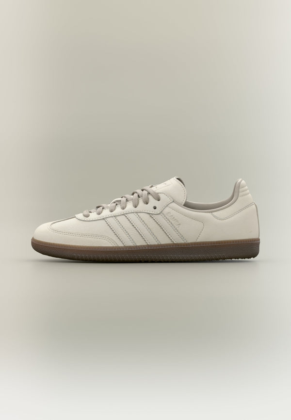 adidas Samba OG - Alumina / Light Brown