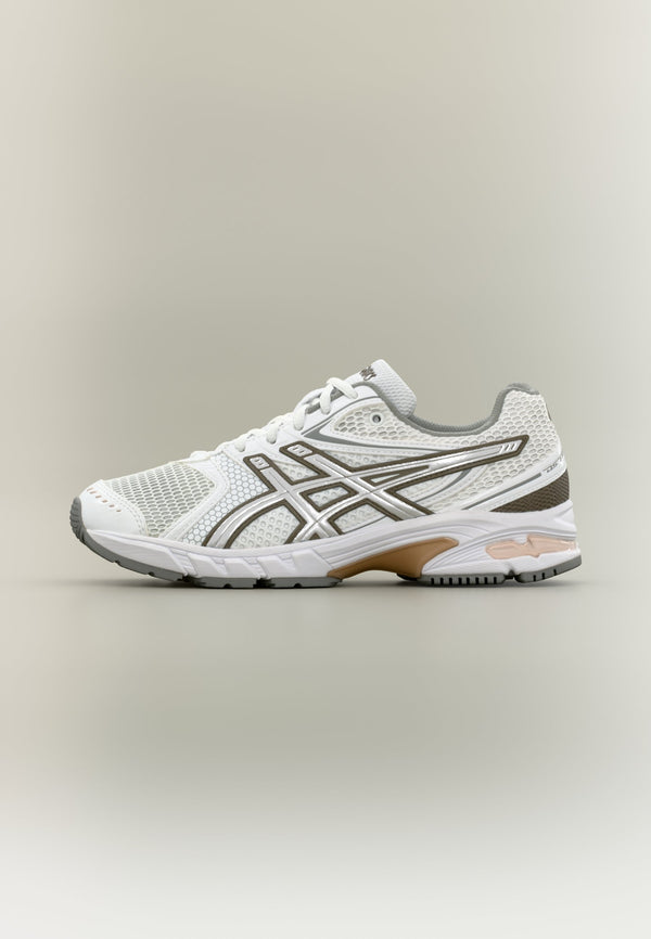 ASICS Gel - White / Sepia Brown