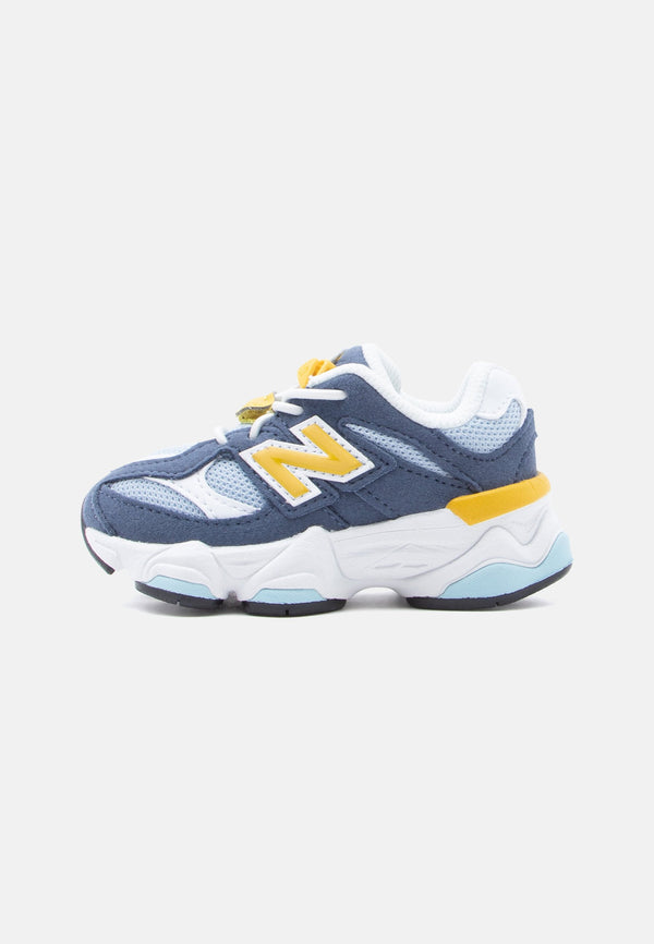 New Balance 9060 - Vintage Indigo / Apollo Gold-coloured