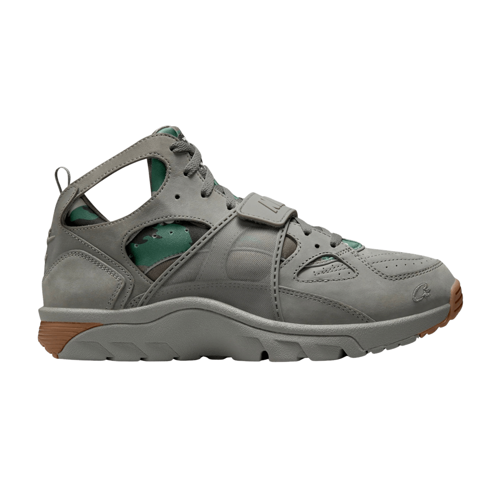 Nike Air Huarache Corteiz Gully - Grey