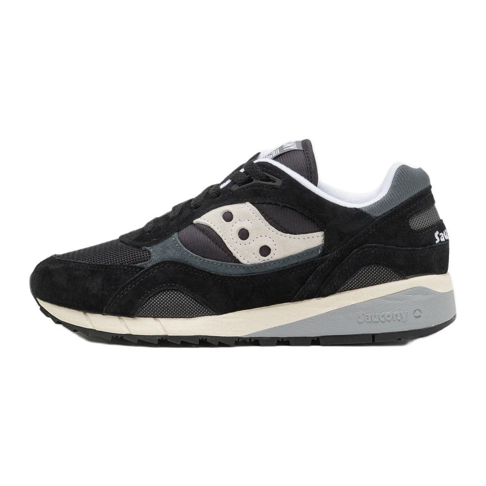 Saucony Shadow 6000 - Black / Grey