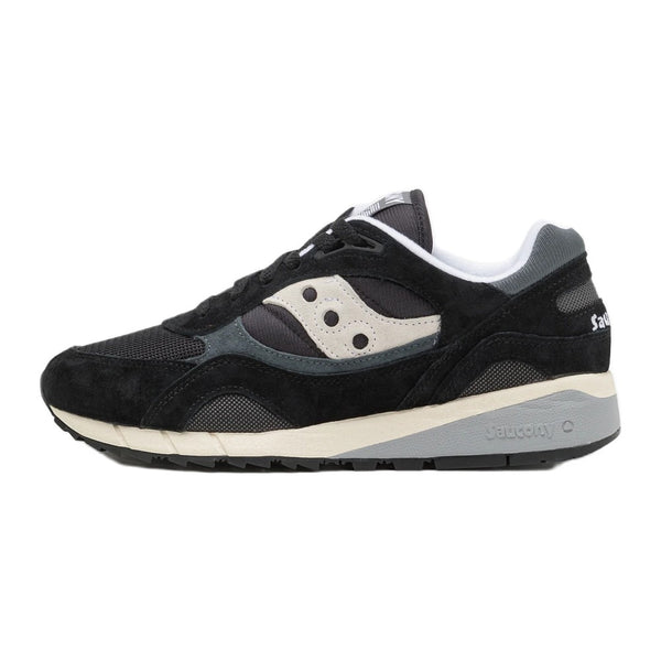 Saucony Shadow 6000 - Black / Grey