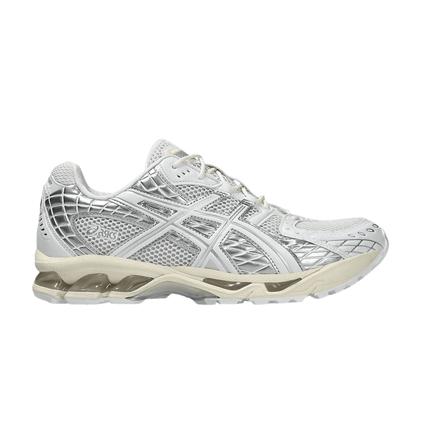 ASICS Gel-Nimbus 10.1 - White Pure Silver