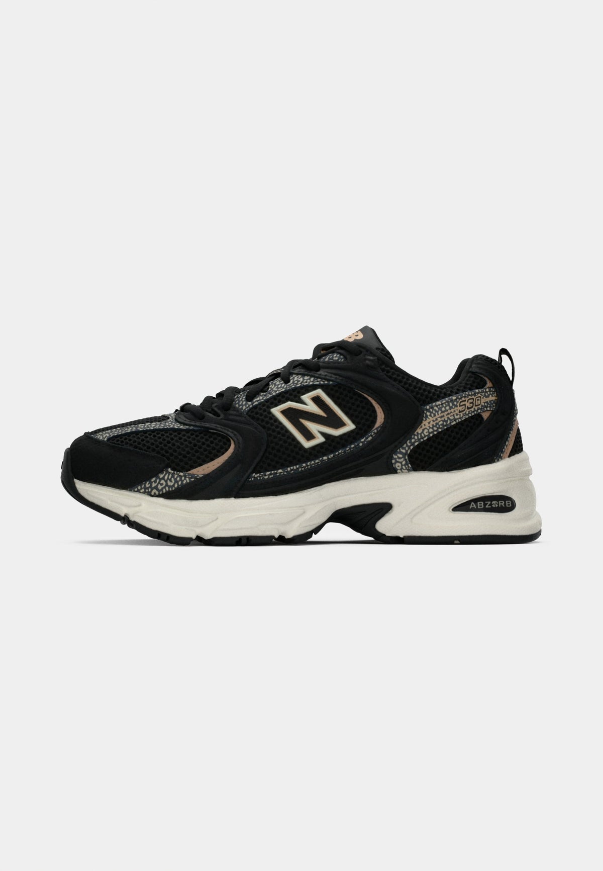 New Balance U530 - Black