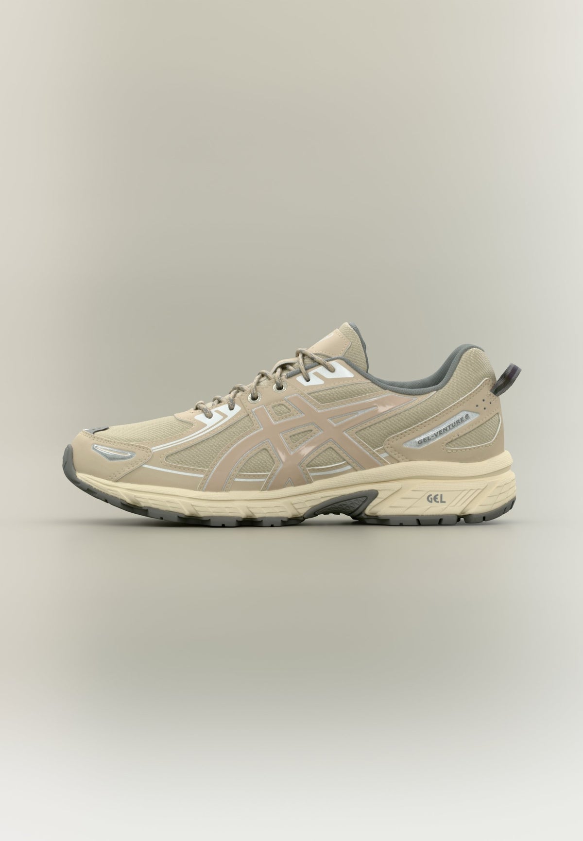 ASICS Gel-Venture 6 - Feather Grey