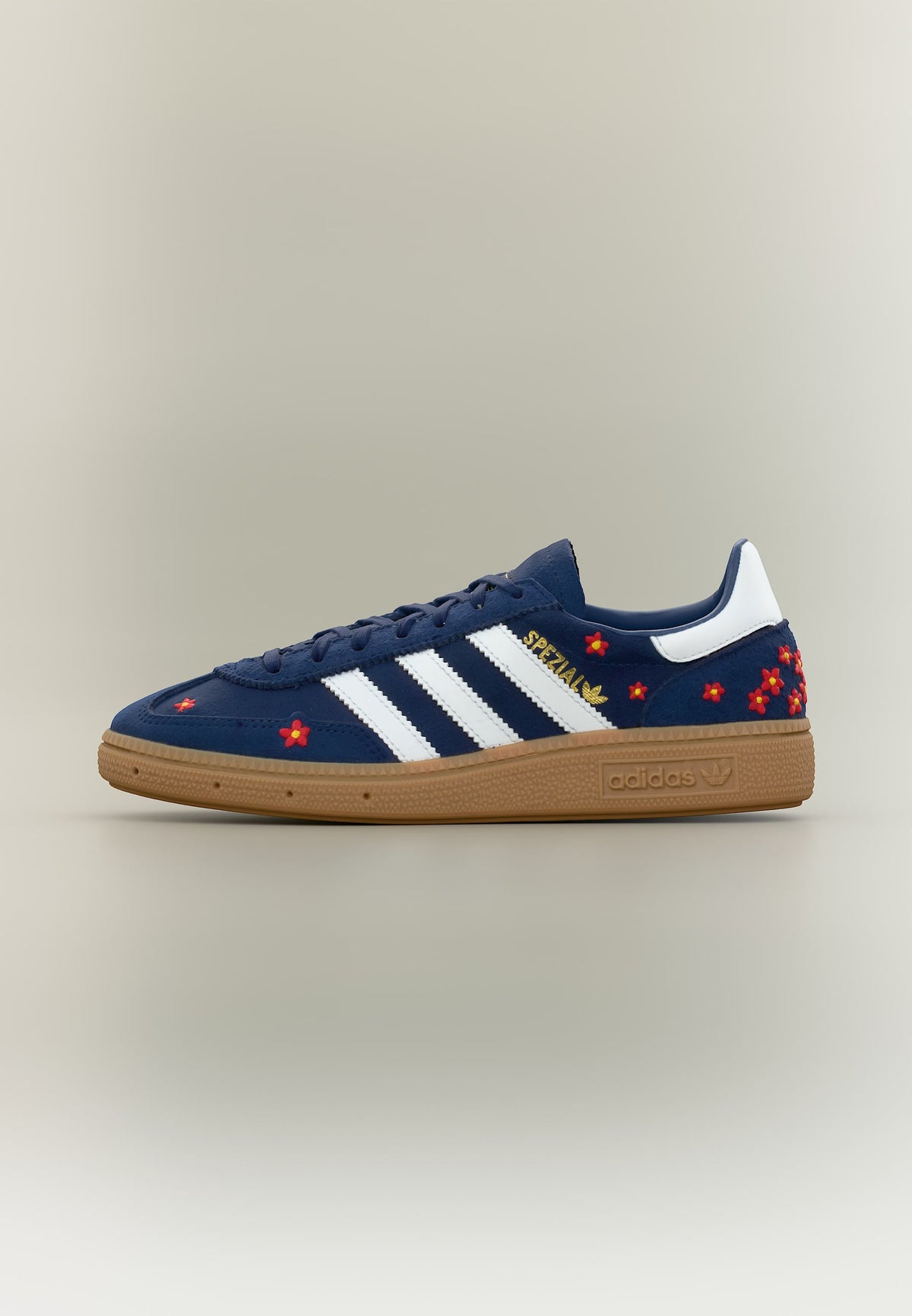 adidas Handball Spezial - Dark Blue / Footwear White