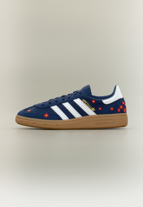 adidas Handball Spezial - Dark Blue / Footwear White