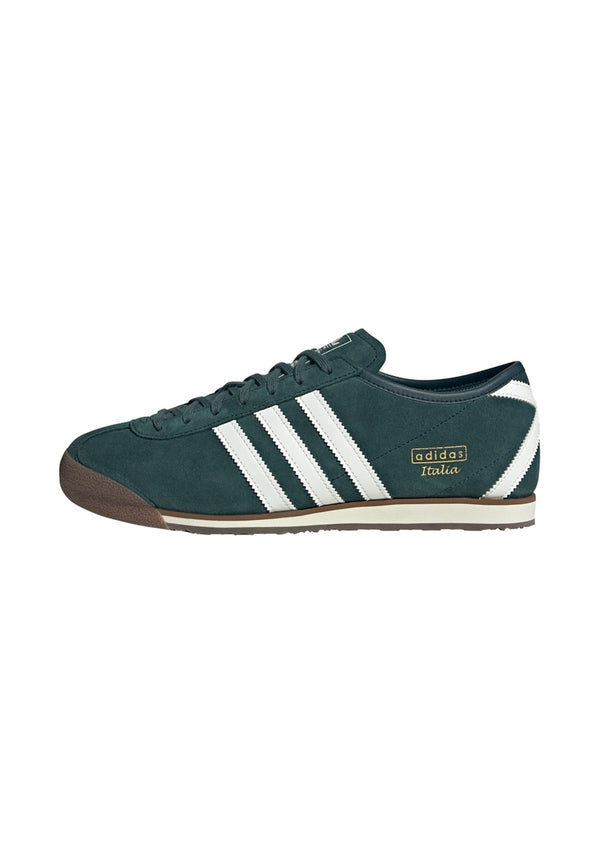 adidas Italia 70S - Aurora Ivy Off White Gum