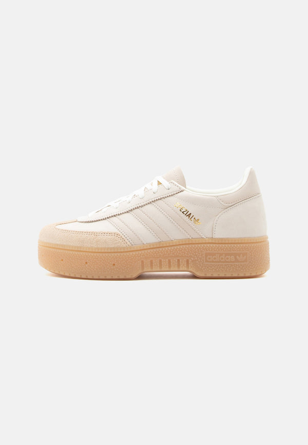 adidas Handball Spezial Bold - Cream White / Beige