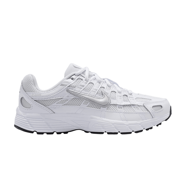 Nike P-6000 - Platinum Tint White Silver