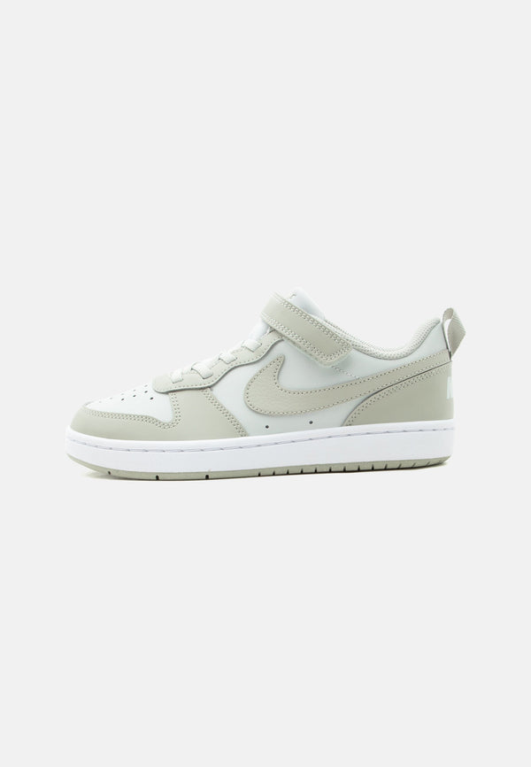 Nike Court Borough - Light Silver-coloured / Spruce Fog / White