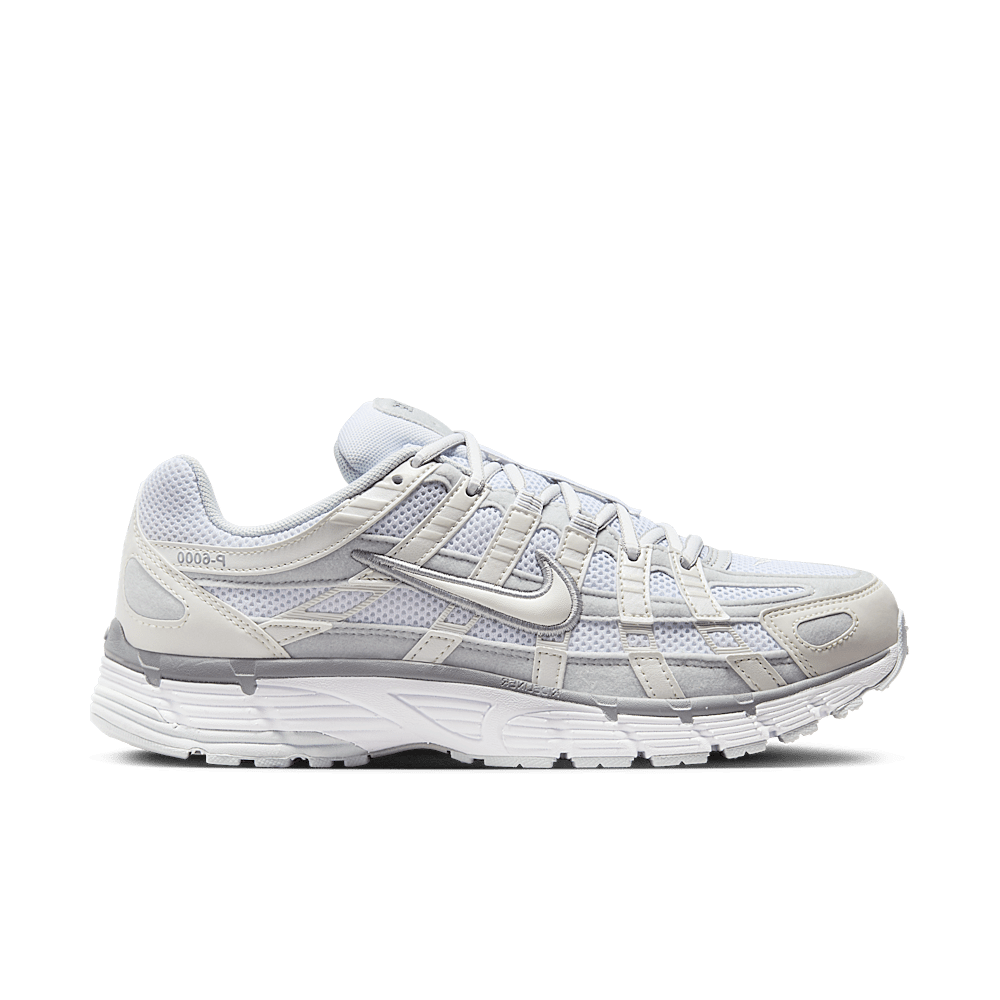 Nike P-6000 - Summit White Pure Platinum