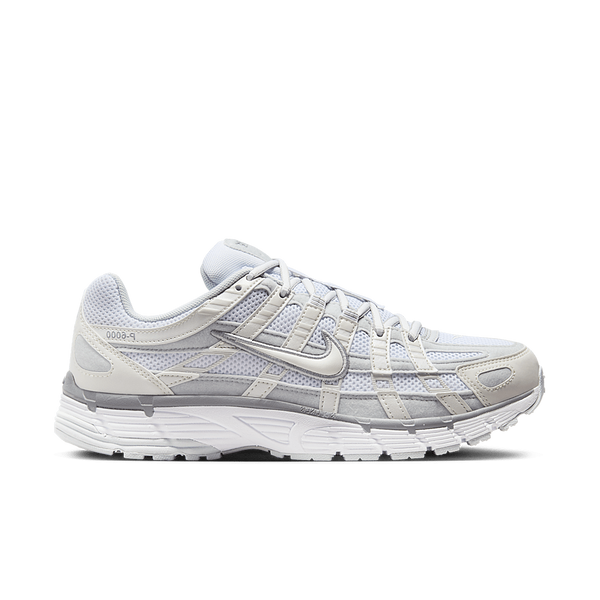 Nike P-6000 - Summit White Pure Platinum