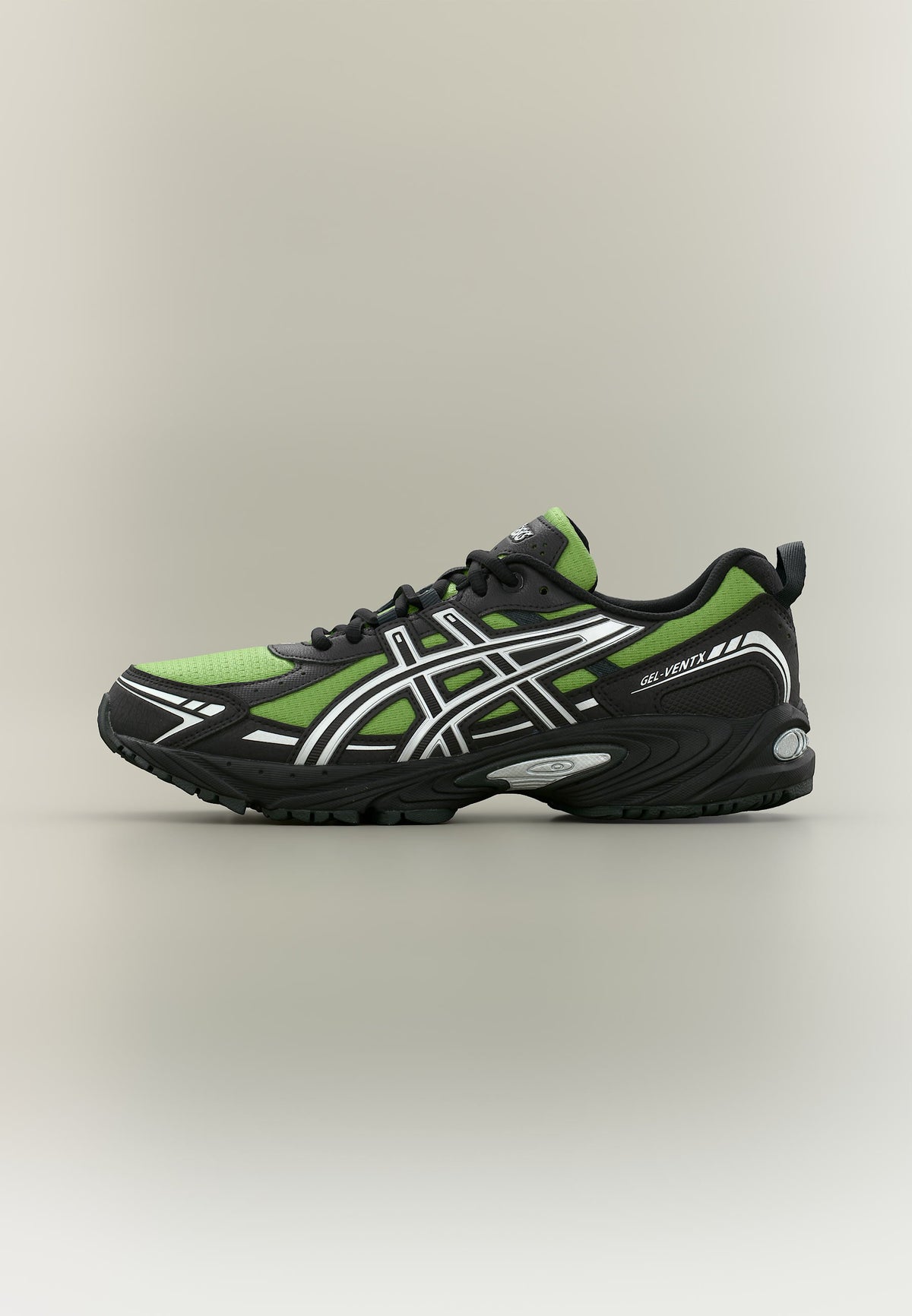 ASICS Gel-Ventx - Piquant Green / Black