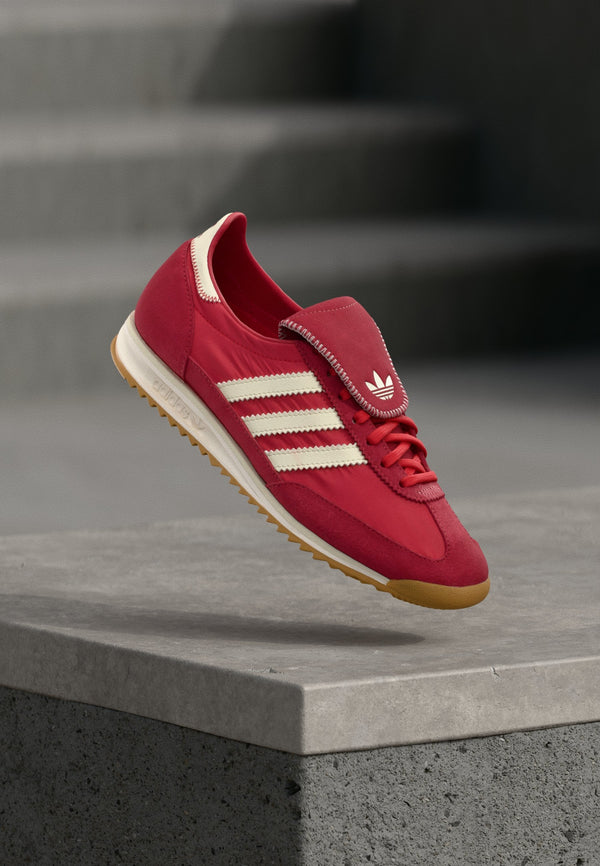 adidas SL 72 OG - Crèmewit / Better Scarlet