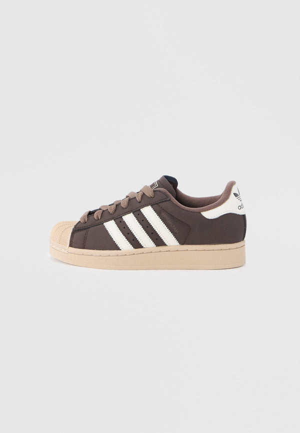 adidas Superstar II - Aurora Coffee / Off White / Stone Khaki