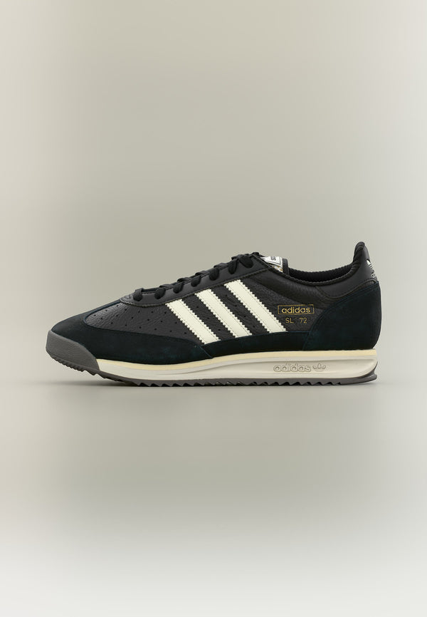 adidas SL 72 RS - Core Black / Off White / Charcoal