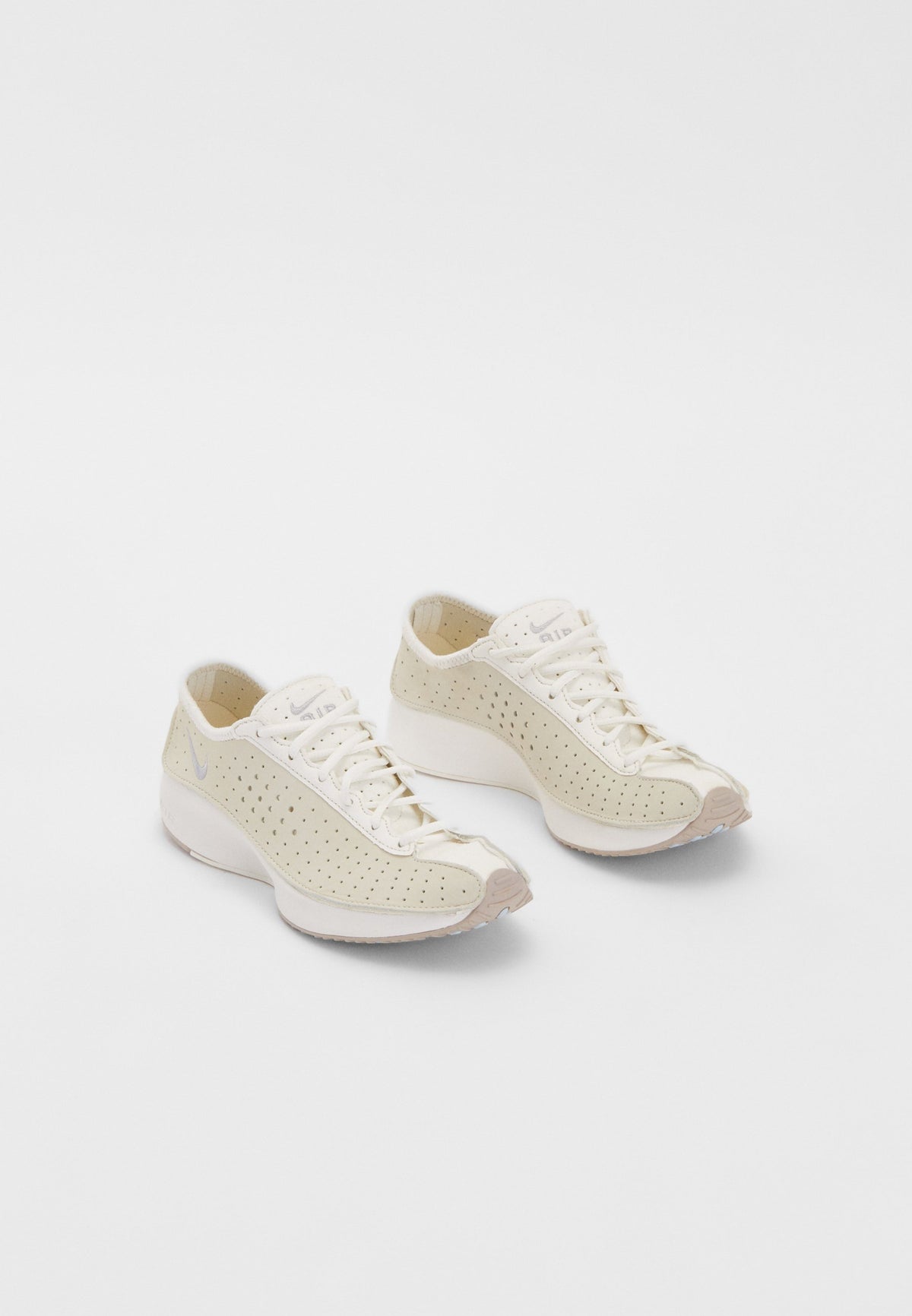 Nike Air Superfly - Coconut Milk / Metallic Silver-coloured / Sail / Classic Stone / Cobalt Tint