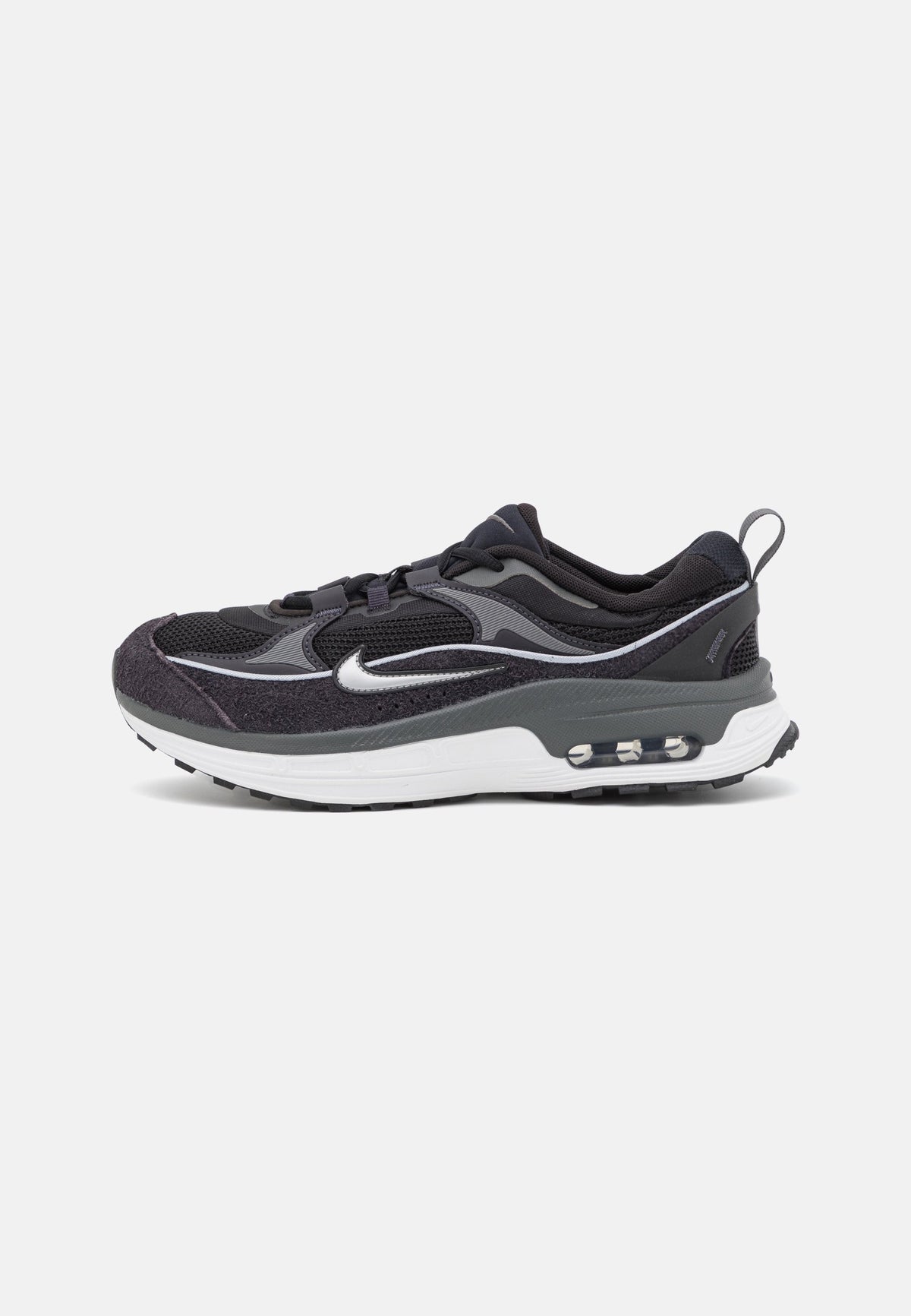 Nike W Air Max Bliss - Black / Silver / Oil Grey / Iron Grey / Summit White