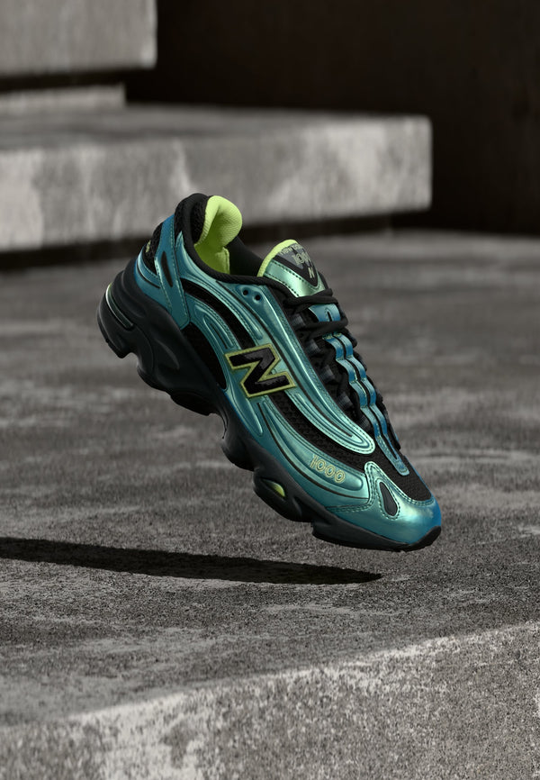 New Balance U1000 - Faded Black / Afterglow