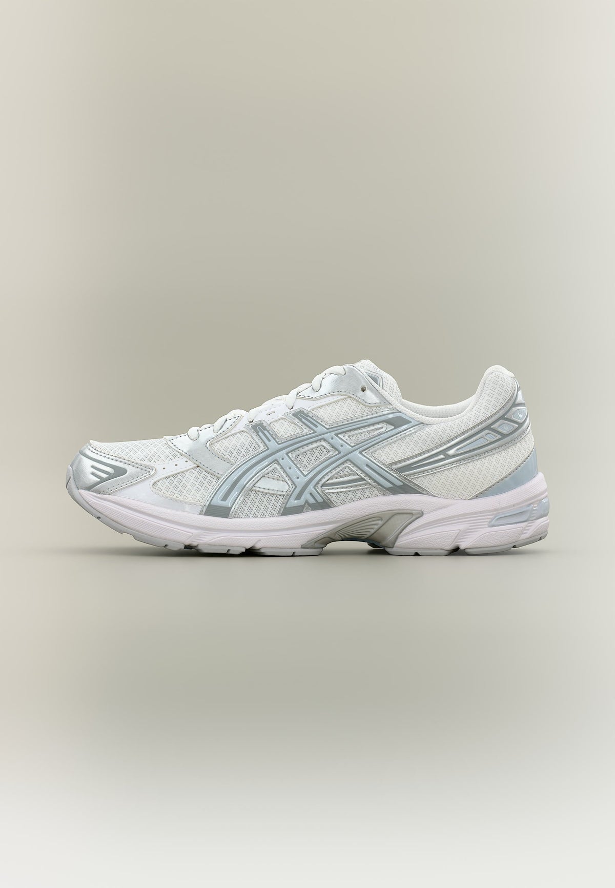 ASICS Gel-1130 - White / Storm Cloud