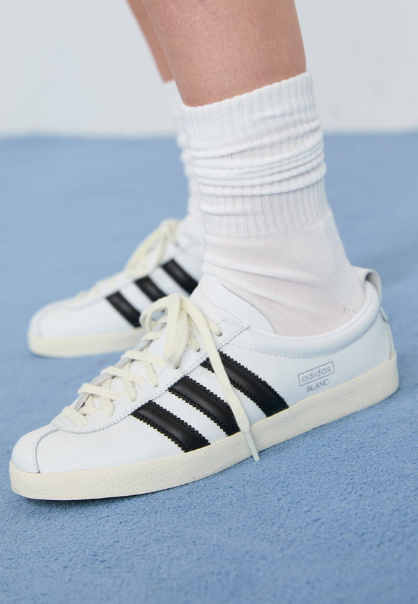 adidas Blanc - Trainers