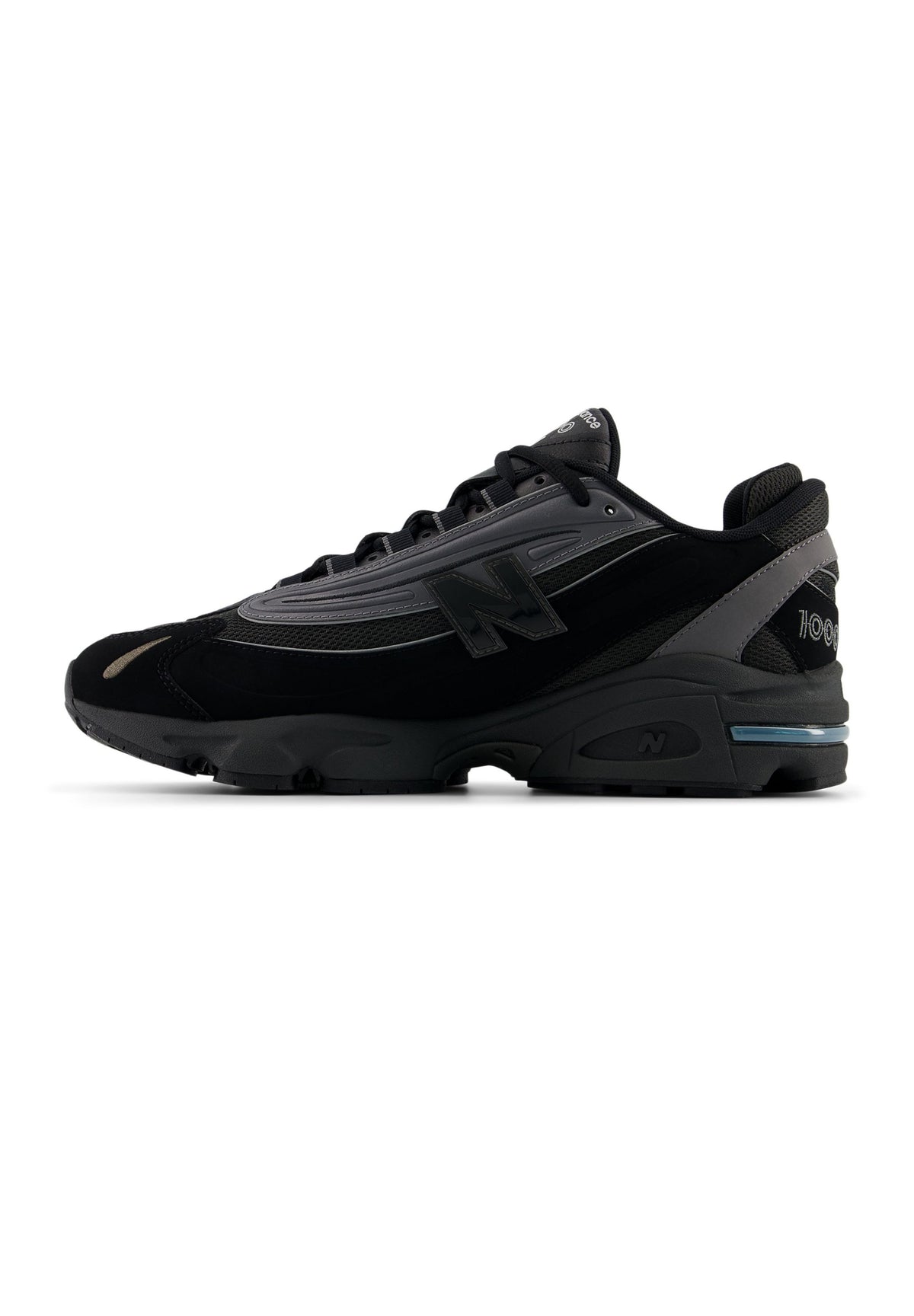 New Balance U1000 - Black / Castlerock
