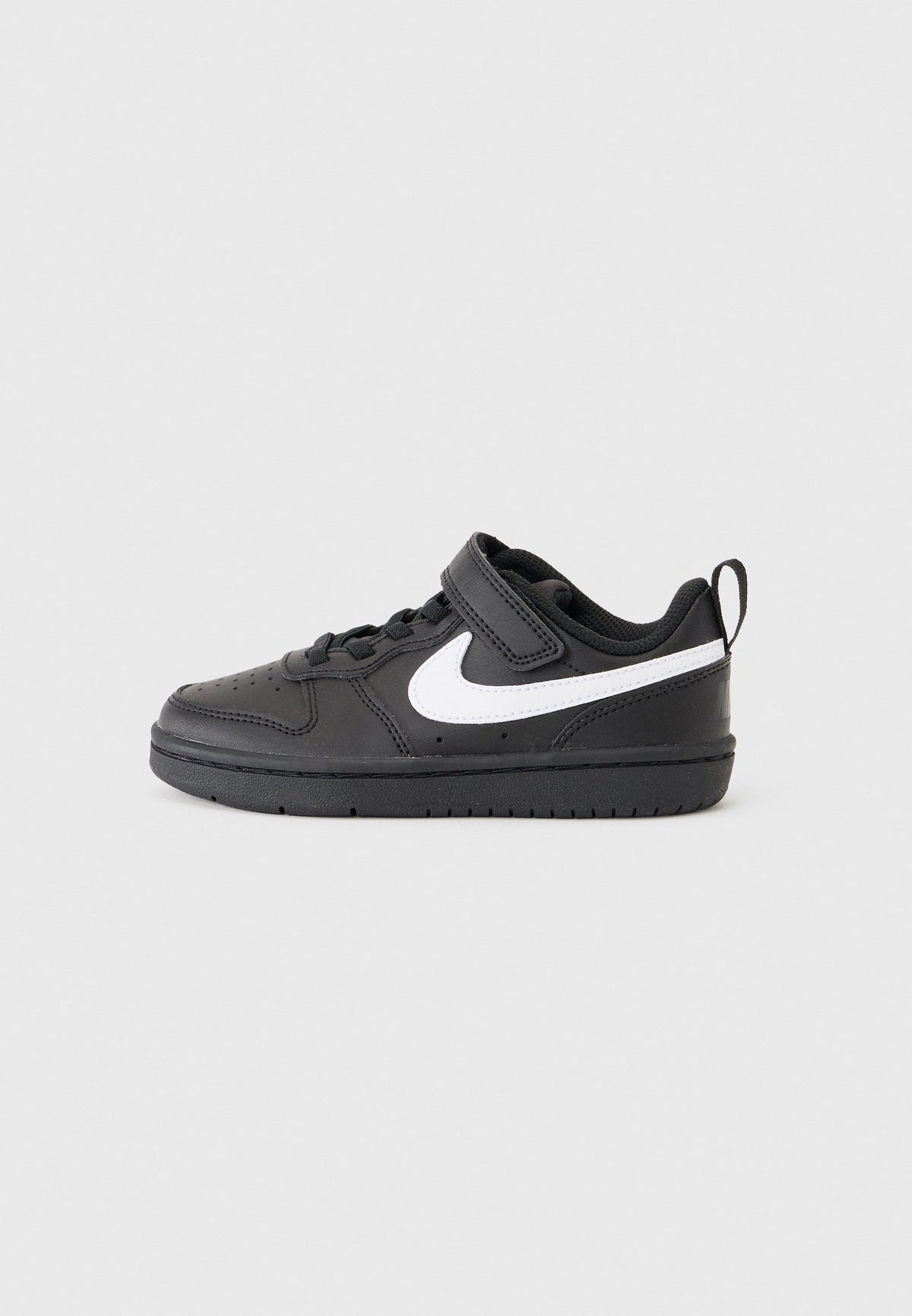 Nike Court Borough Recraft - Black / White